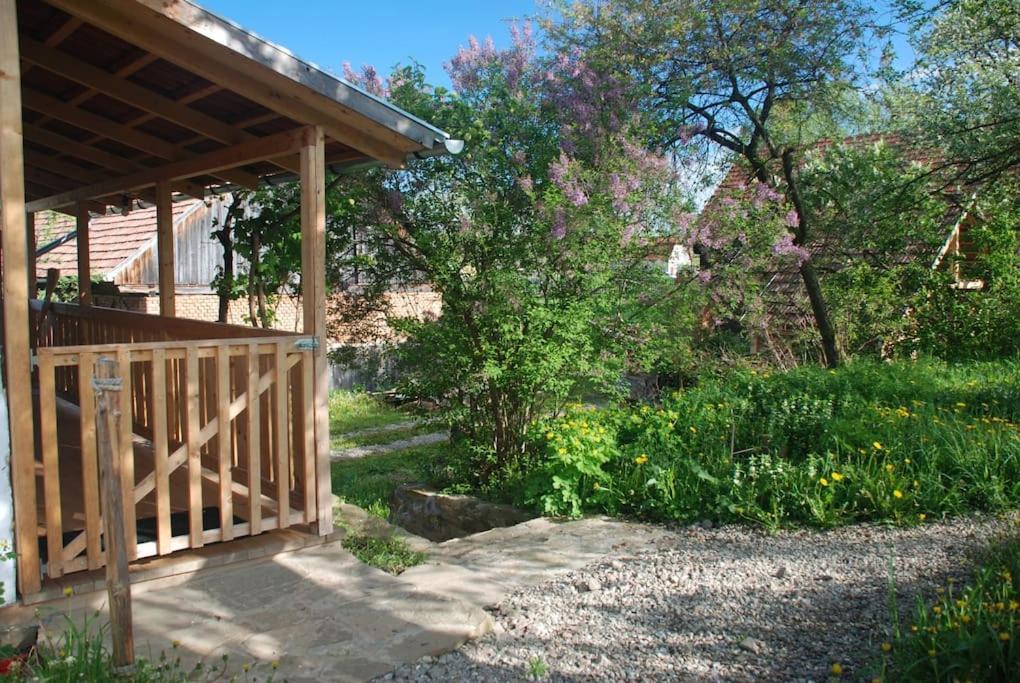 Birdsong Cottage - Peaceful Country Retreat Păuleni-Ciuc المظهر الخارجي الصورة